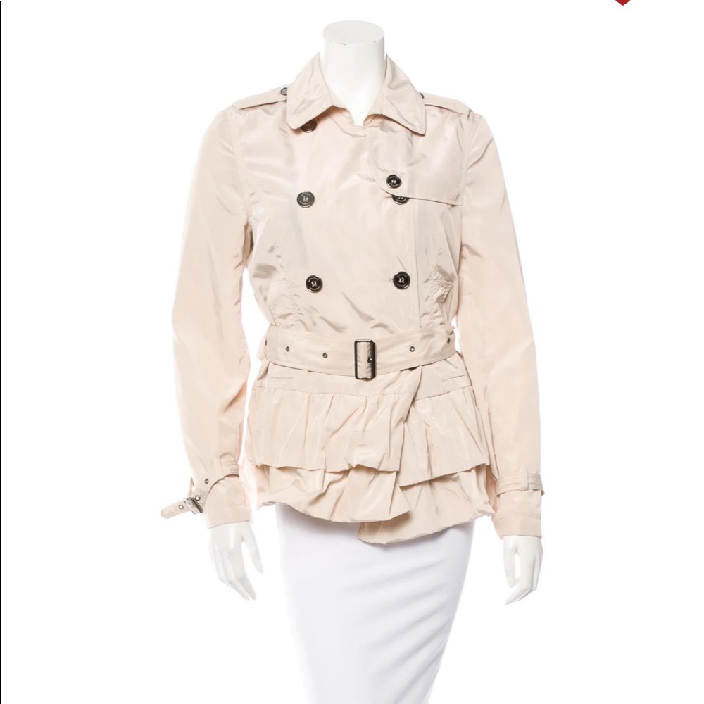 Burberry jacket